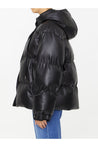 STELLA MCCARTNEY-OUTLET-SALE-Nylon puffer jacket-ARCHIVIST