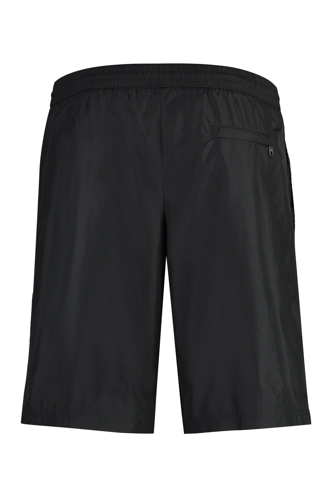 Dolce & Gabbana-OUTLET-SALE-Nylon swim shorts-ARCHIVIST