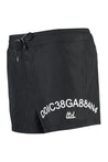 Dolce & Gabbana-OUTLET-SALE-Nylon swim shorts-ARCHIVIST