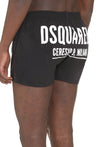 Dsquared2-OUTLET-SALE-Nylon swim shorts-ARCHIVIST