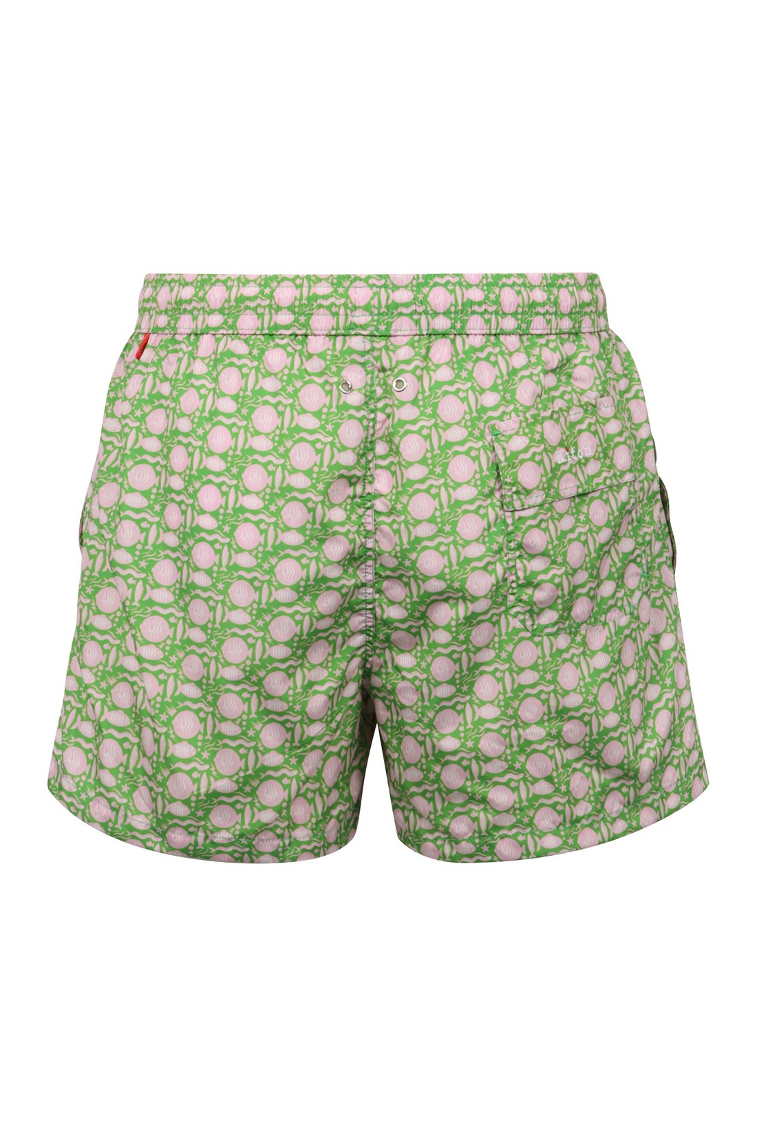 KITON-OUTLET-SALE-Nylon swim shorts-ARCHIVIST