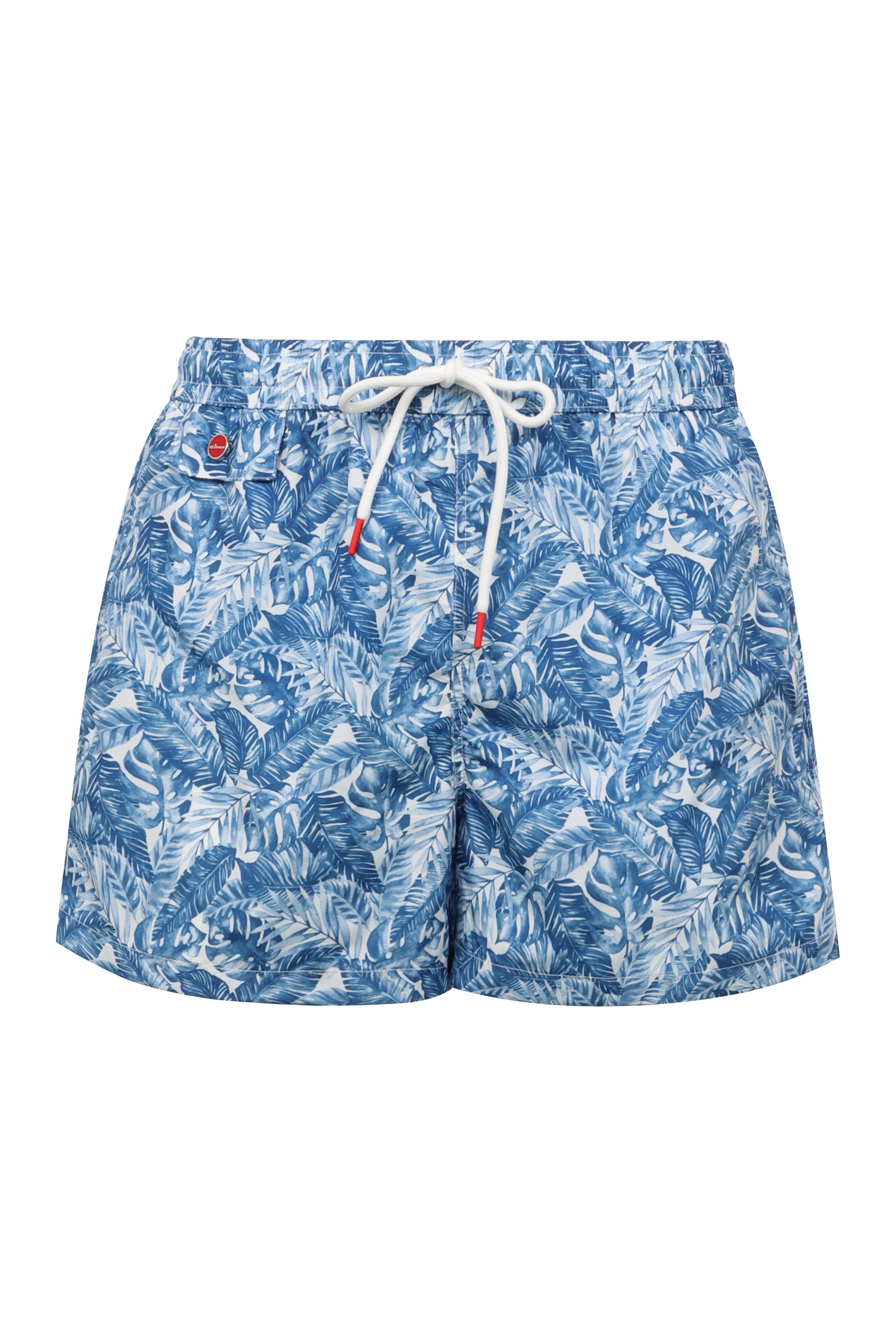 KITON-OUTLET-SALE-Nylon swim shorts-ARCHIVIST