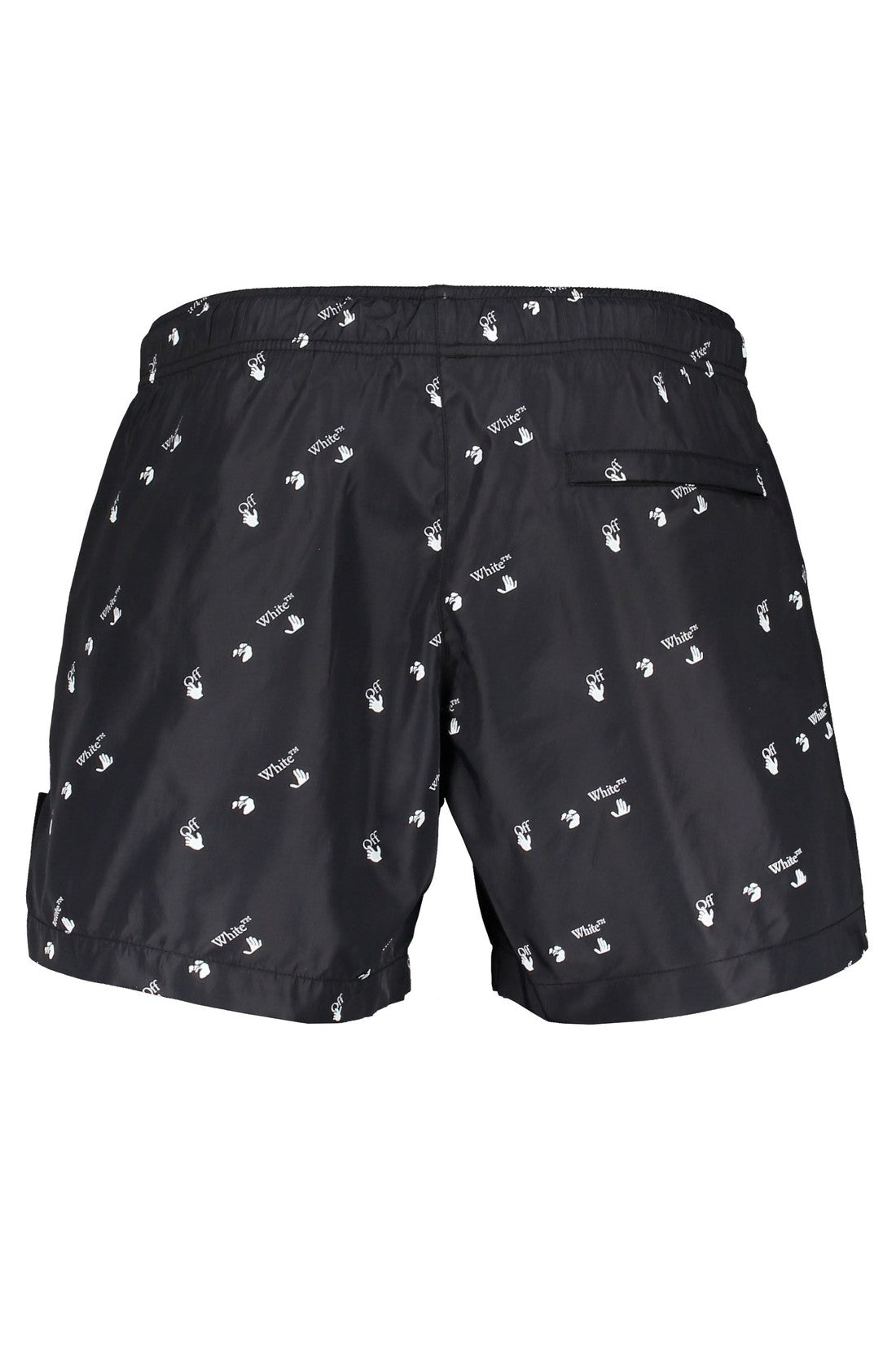 Off-White-OUTLET-SALE-Nylon swim shorts-ARCHIVIST