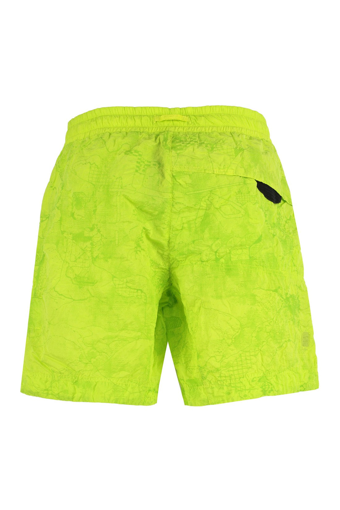 Stone Island Shadow Project-OUTLET-SALE-Nylon swim shorts-ARCHIVIST