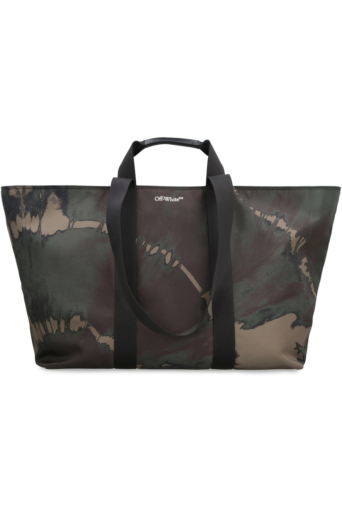 Off-White-OUTLET-SALE-Nylon travel bag-ARCHIVIST