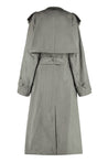 Balenciaga-OUTLET-SALE-Nylon trench coat-ARCHIVIST