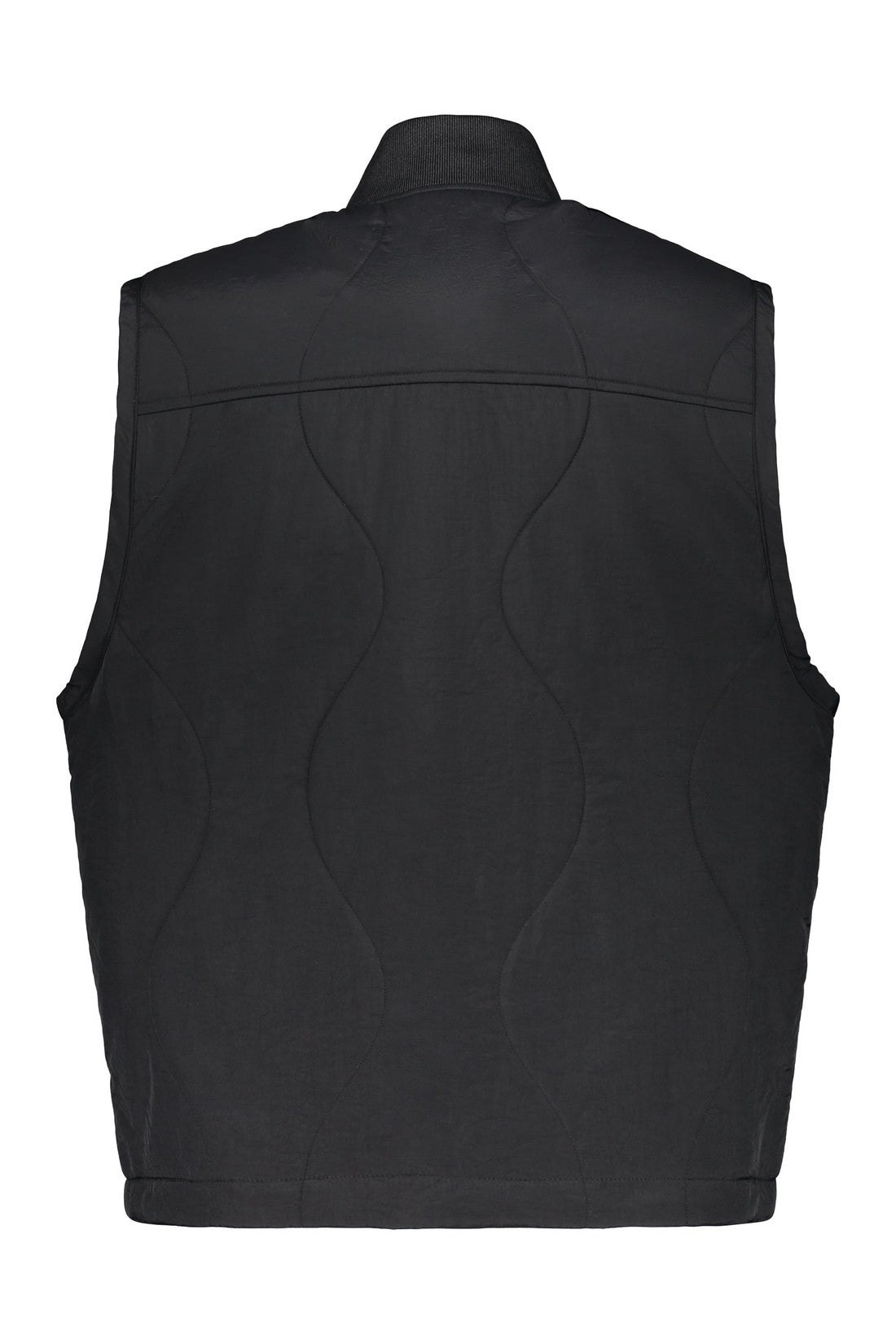 Les Deux-OUTLET-SALE-Nylon vest-ARCHIVIST