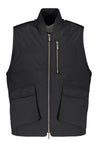 Les Deux-OUTLET-SALE-Nylon vest-ARCHIVIST