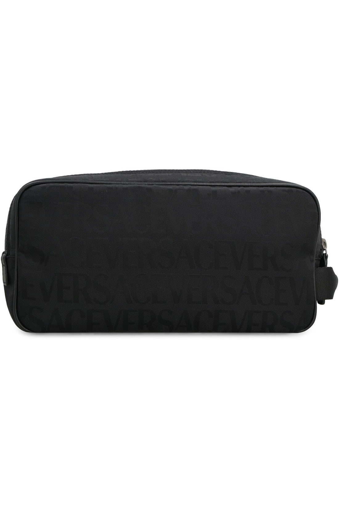 Versace-OUTLET-SALE-Nylon wash bag-ARCHIVIST