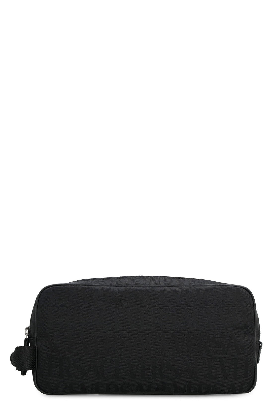 Versace-OUTLET-SALE-Nylon wash bag-ARCHIVIST