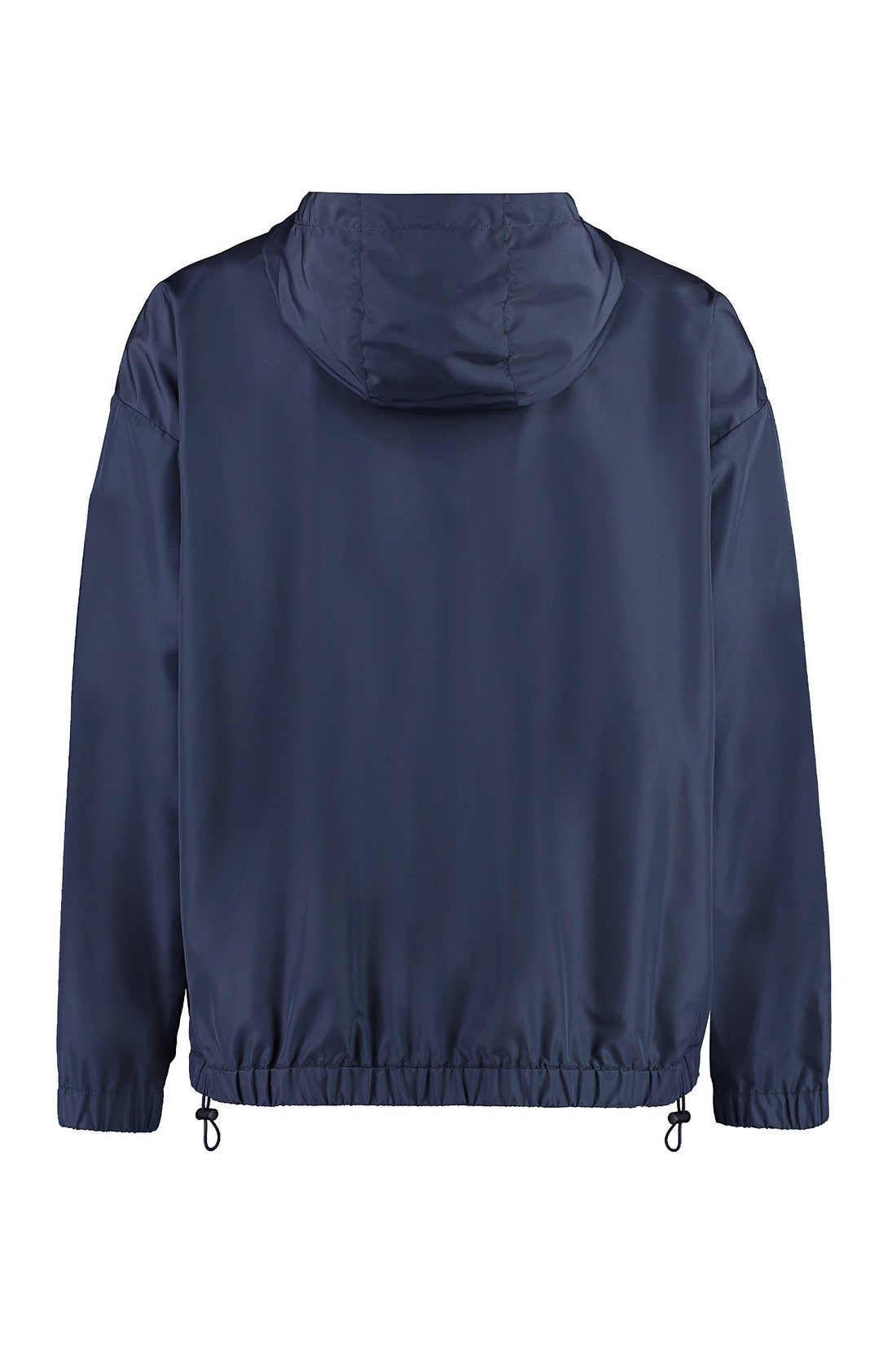 Dolce & Gabbana-OUTLET-SALE-Nylon windbreaker-jacket-ARCHIVIST