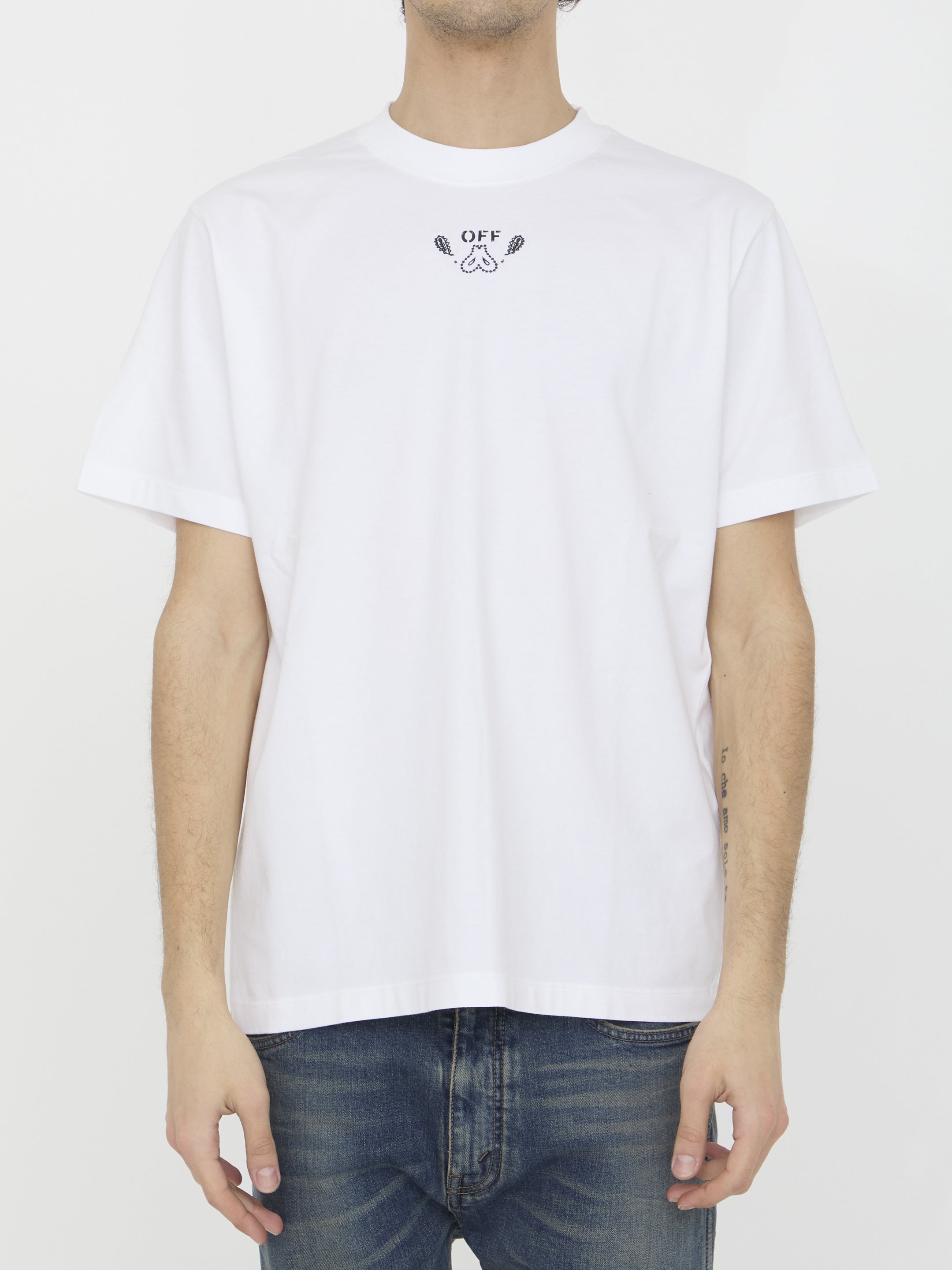 Bandana Arrow t-shirt