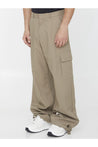 OW Emb Drill Cargo pants