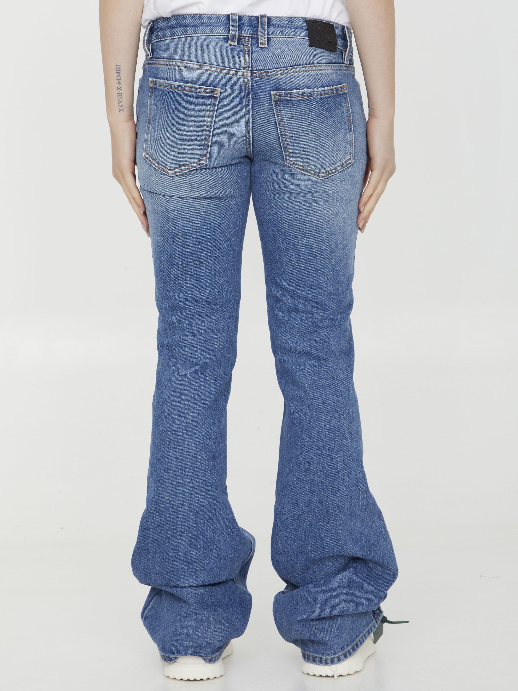 Slim Flared jeans