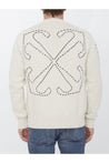 Stitch Arrow Diags sweater