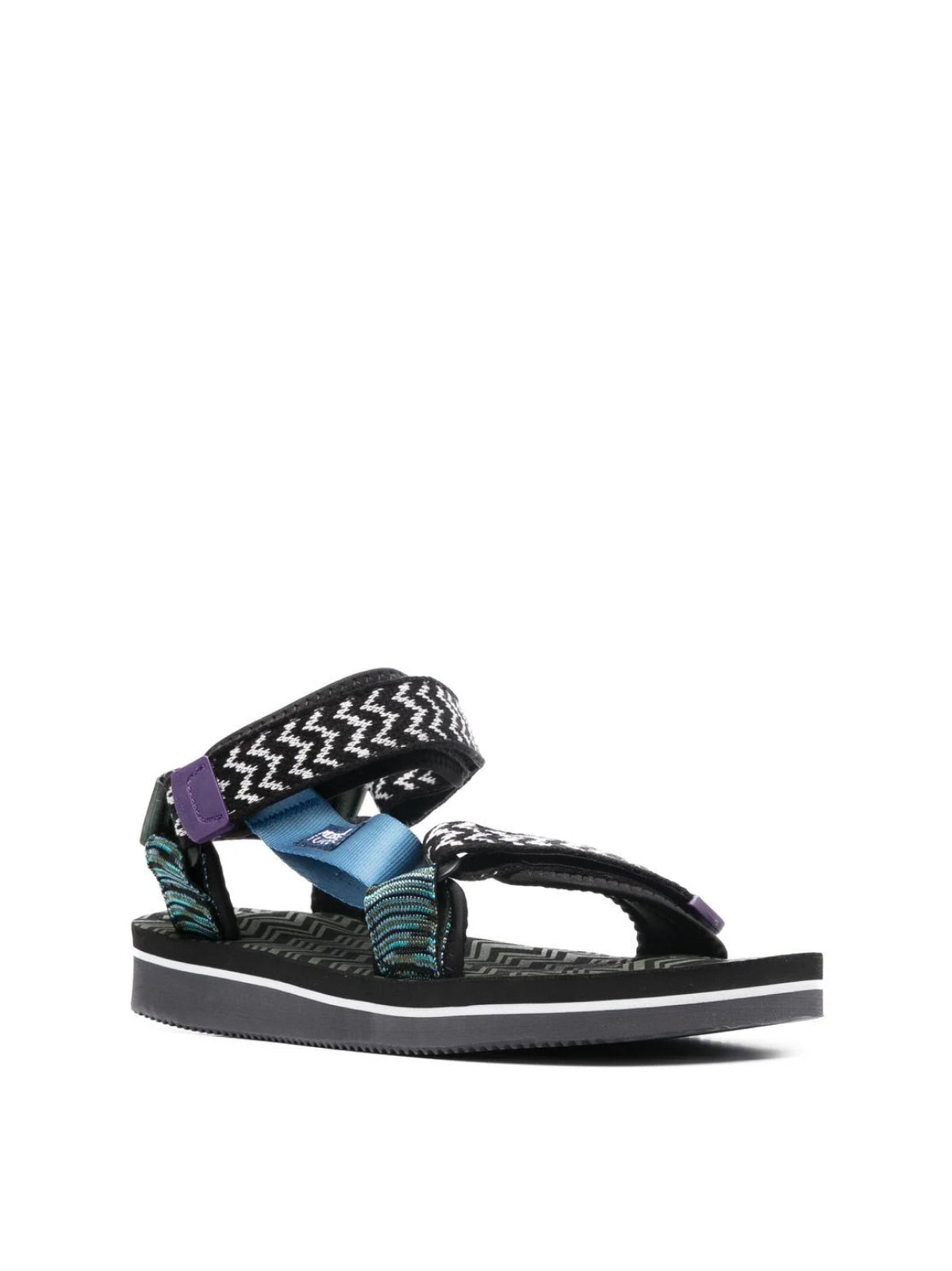 Suicoke-OUTLET-SALE-Missoni x Suicoke Depa Sandals-ARCHIVIST