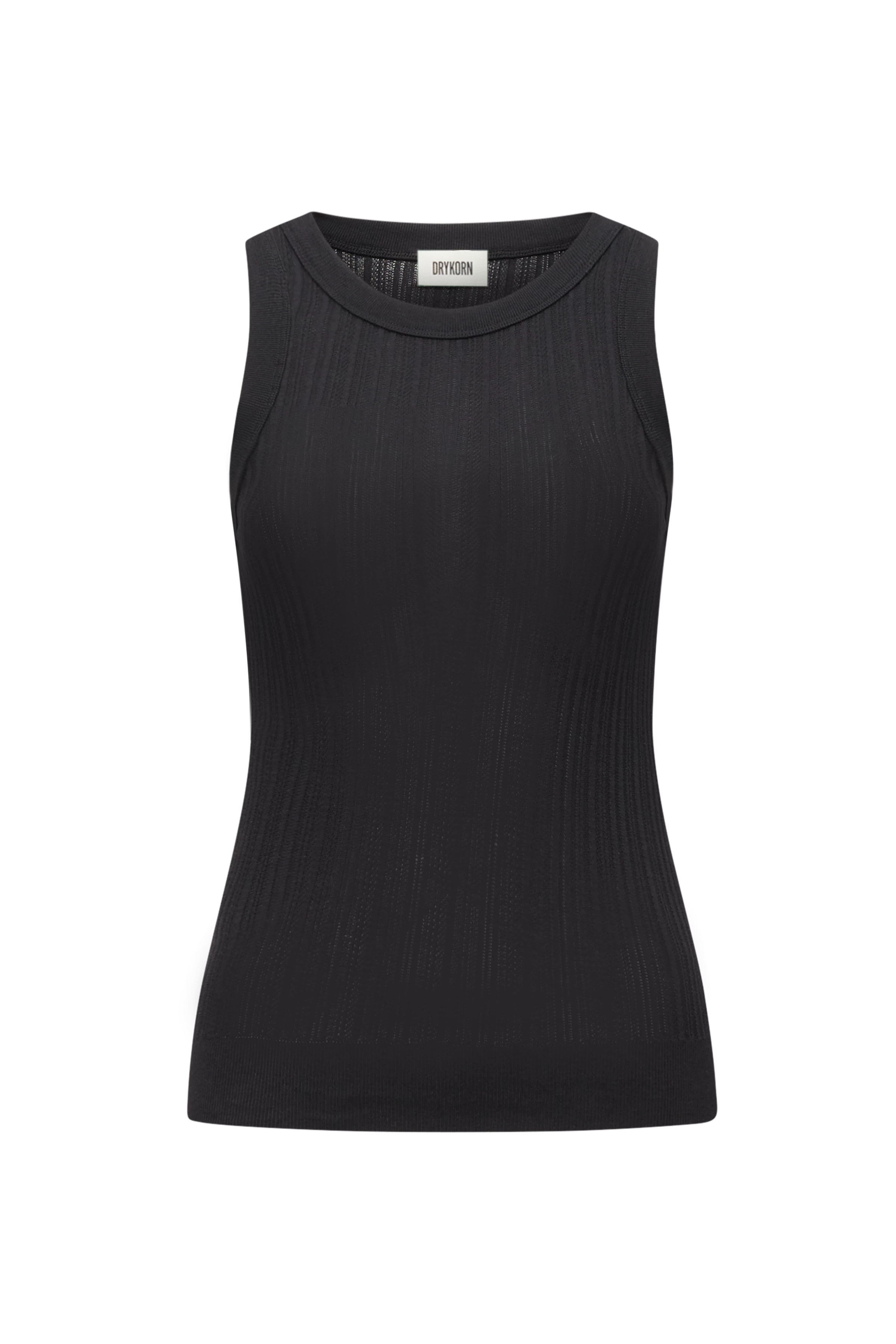 Drykorn-OLINA-Shirts-Black-Deal-Outlet-by-ARCHIVIST