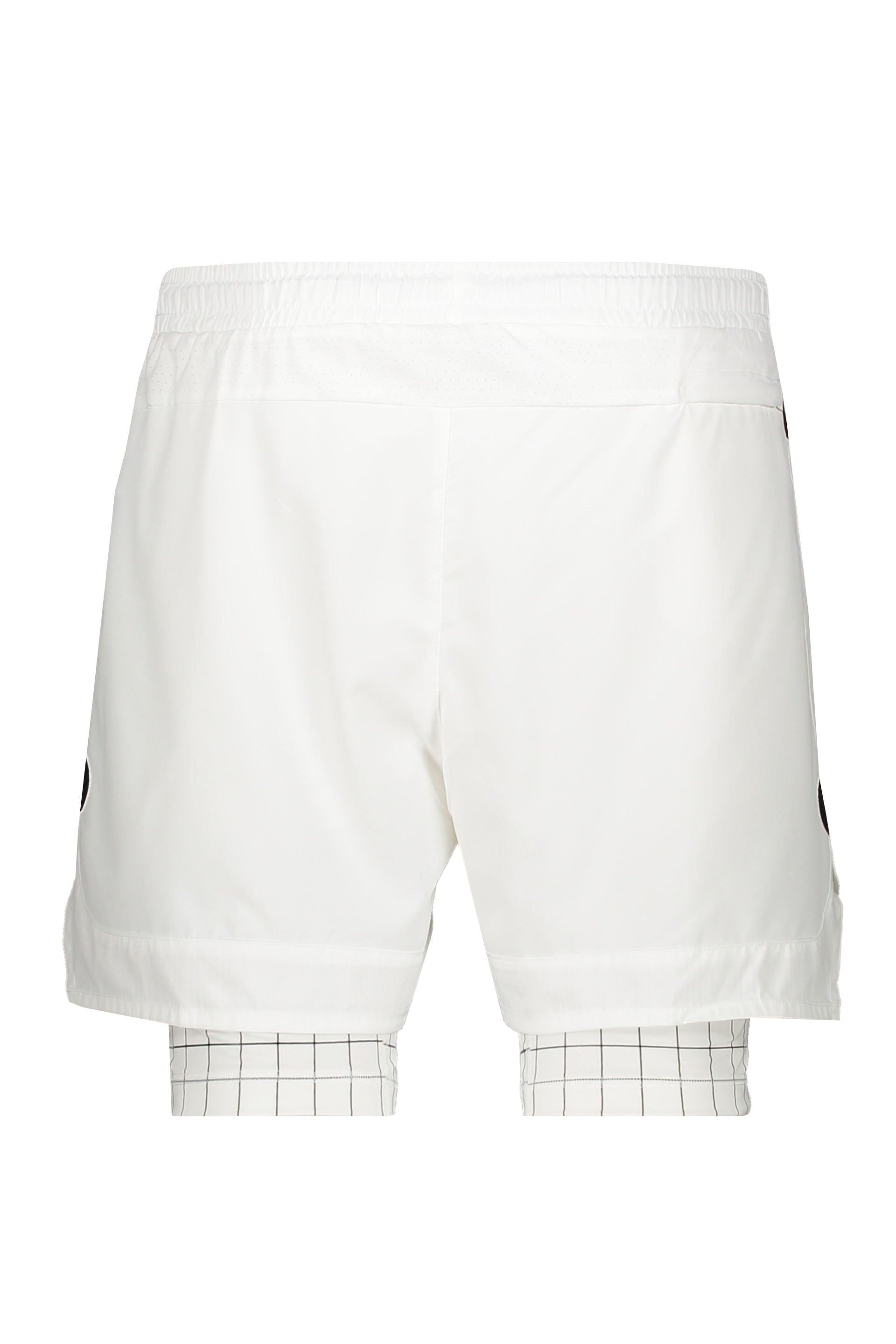 Nike x Off White Nylon bermuda shorts