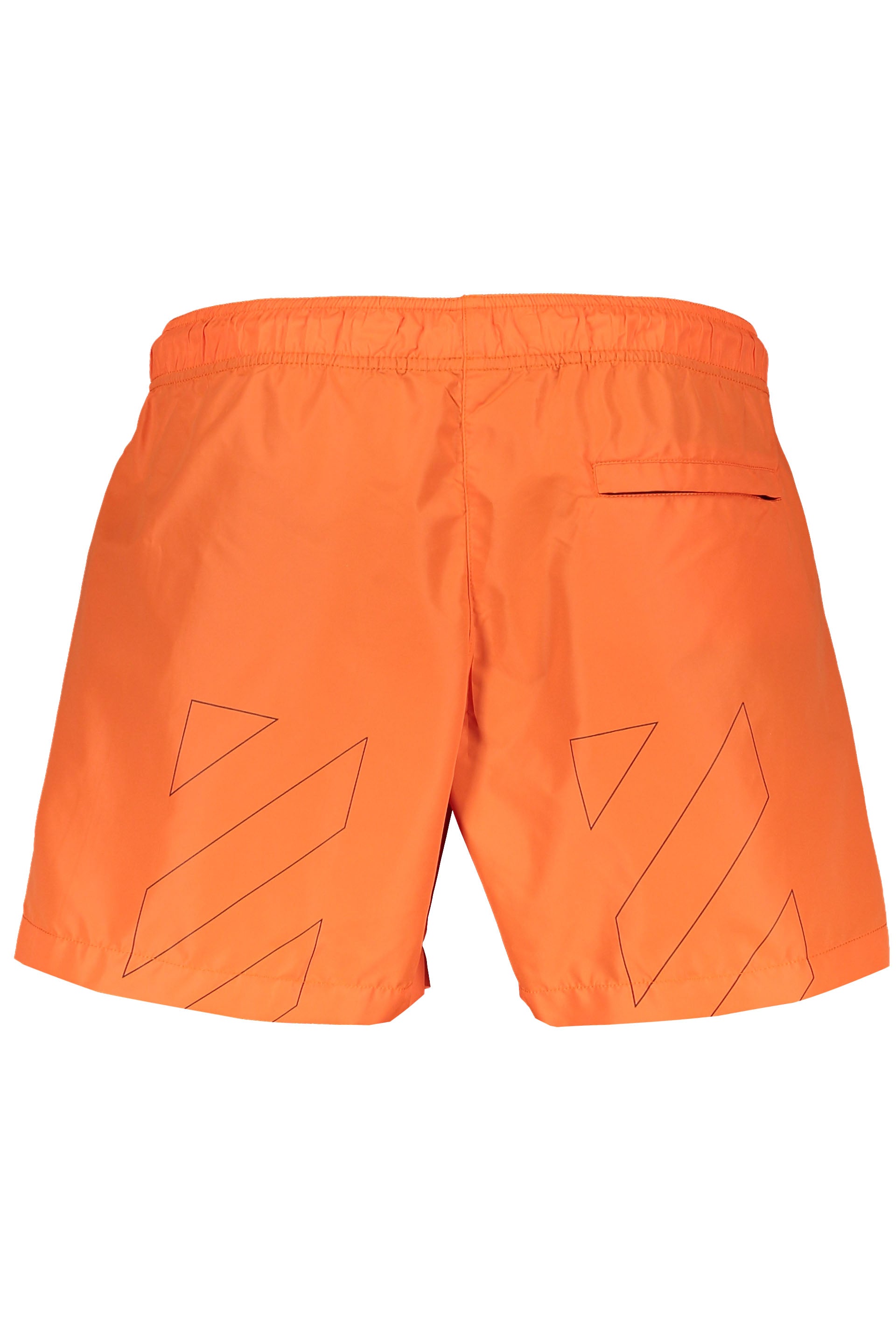 Nylon swim shorts