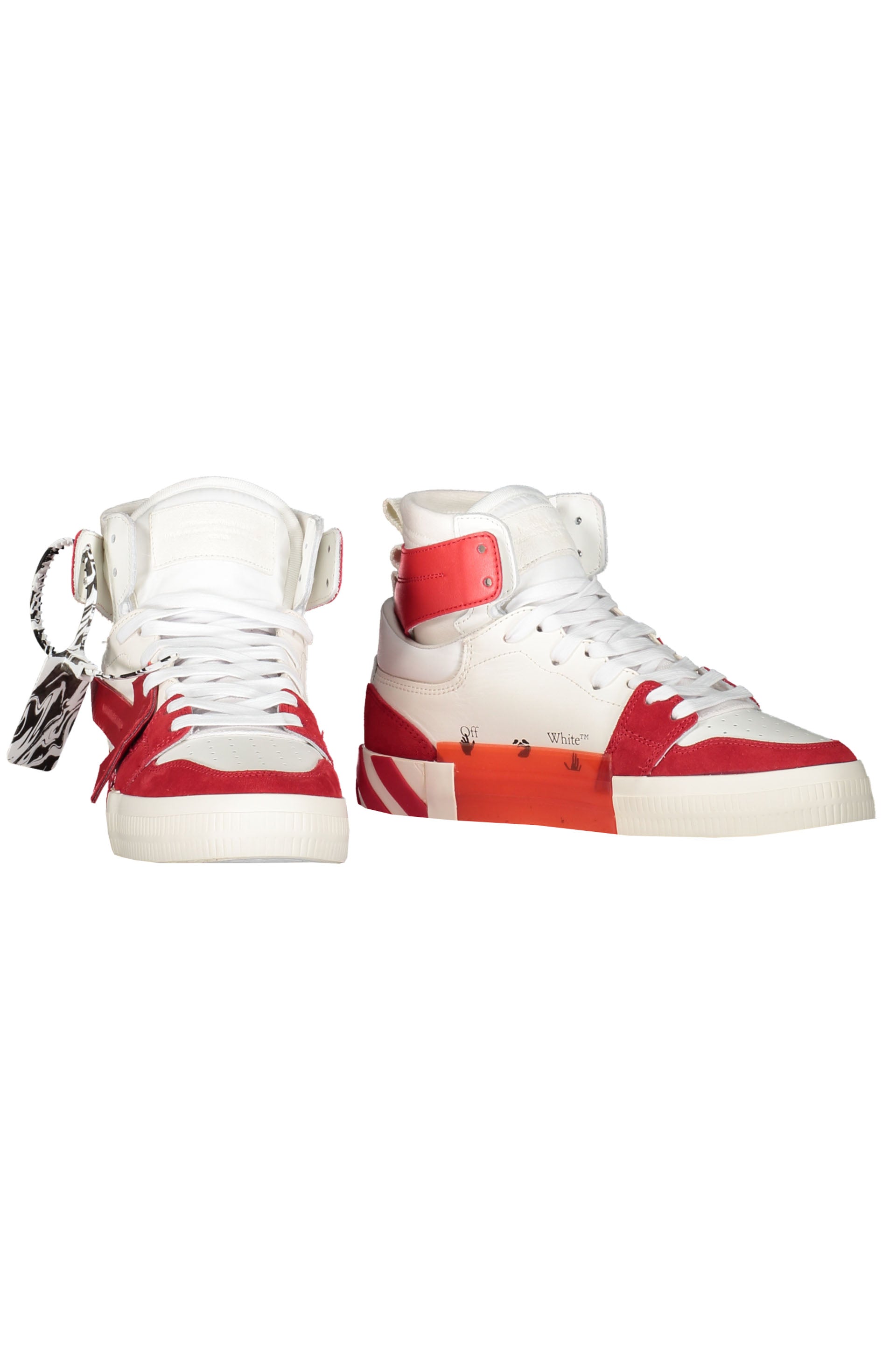 Vulcanized High-top sneakers