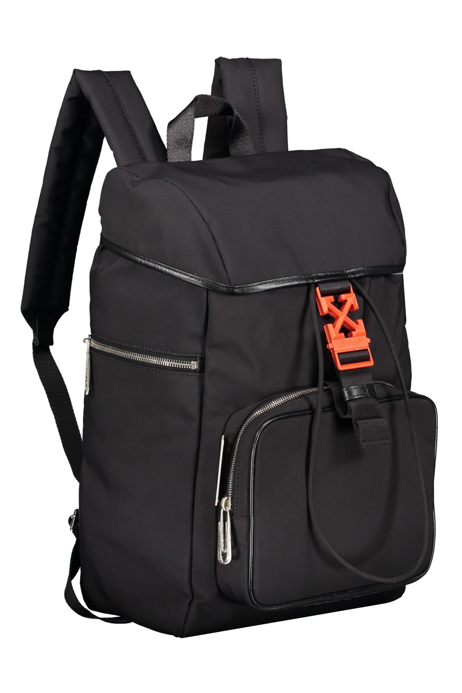 Arrow nylon backpack