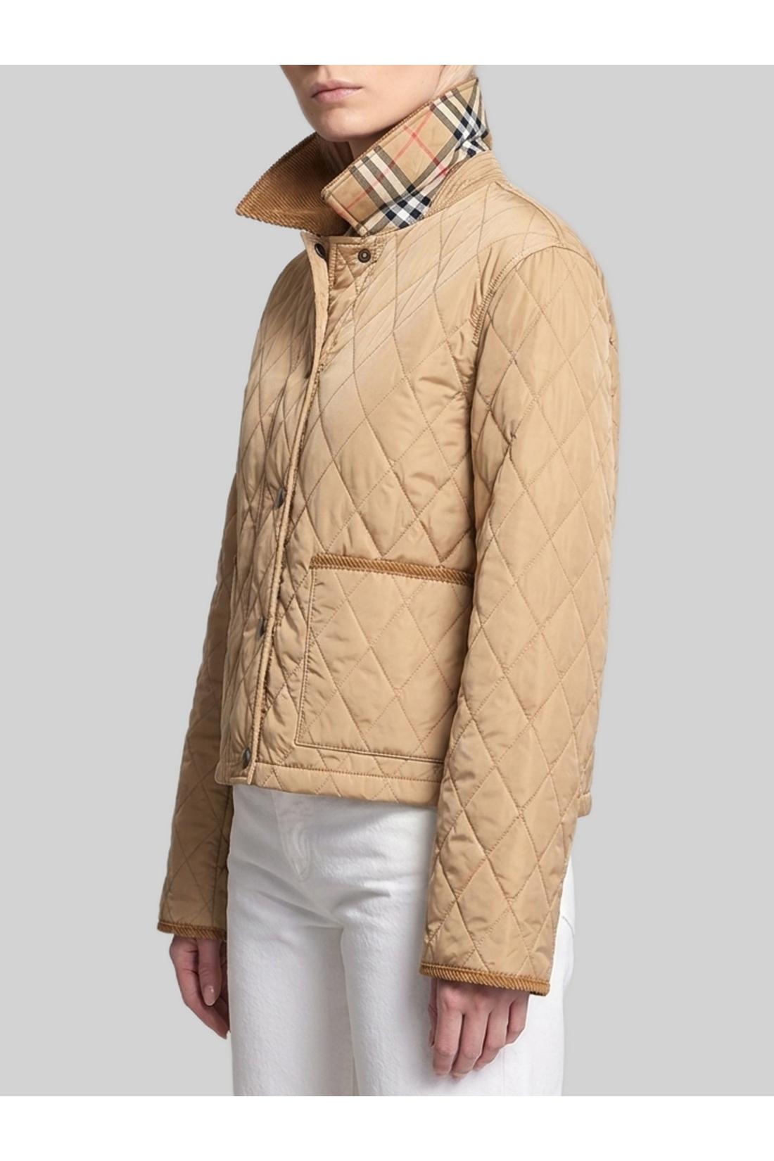 Burberry-OUTLET-SALE-OUTERWEAR BEIGE-ARCHIVIST