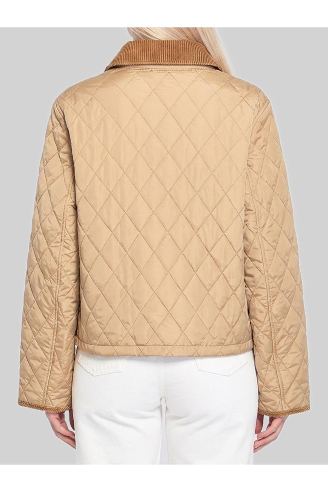 Burberry-OUTLET-SALE-OUTERWEAR BEIGE-ARCHIVIST