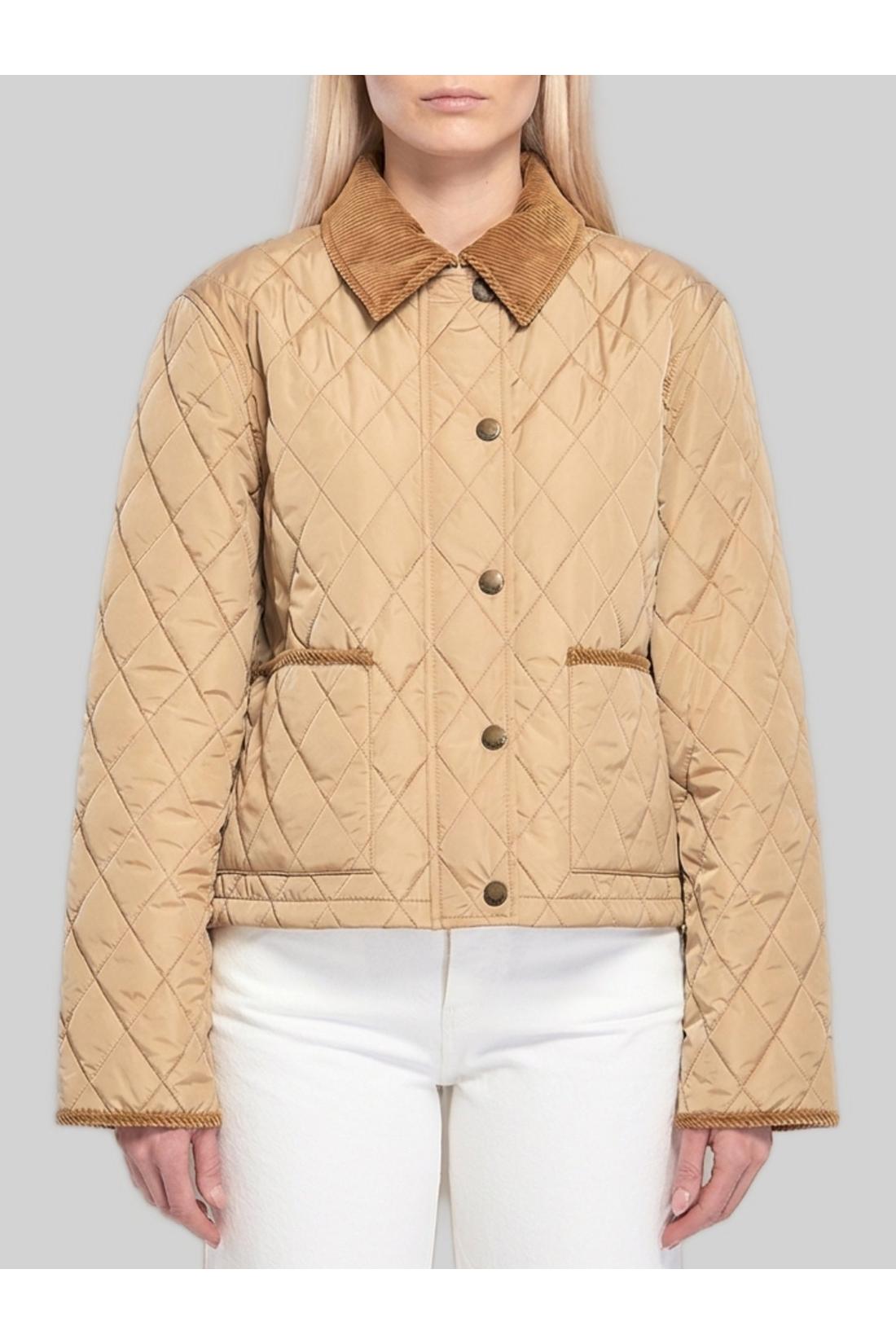 Burberry-OUTLET-SALE-OUTERWEAR BEIGE-ARCHIVIST