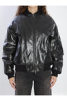 Salvatore Santoro-OUTLET-SALE-OUTERWEAR BLACK-ARCHIVIST