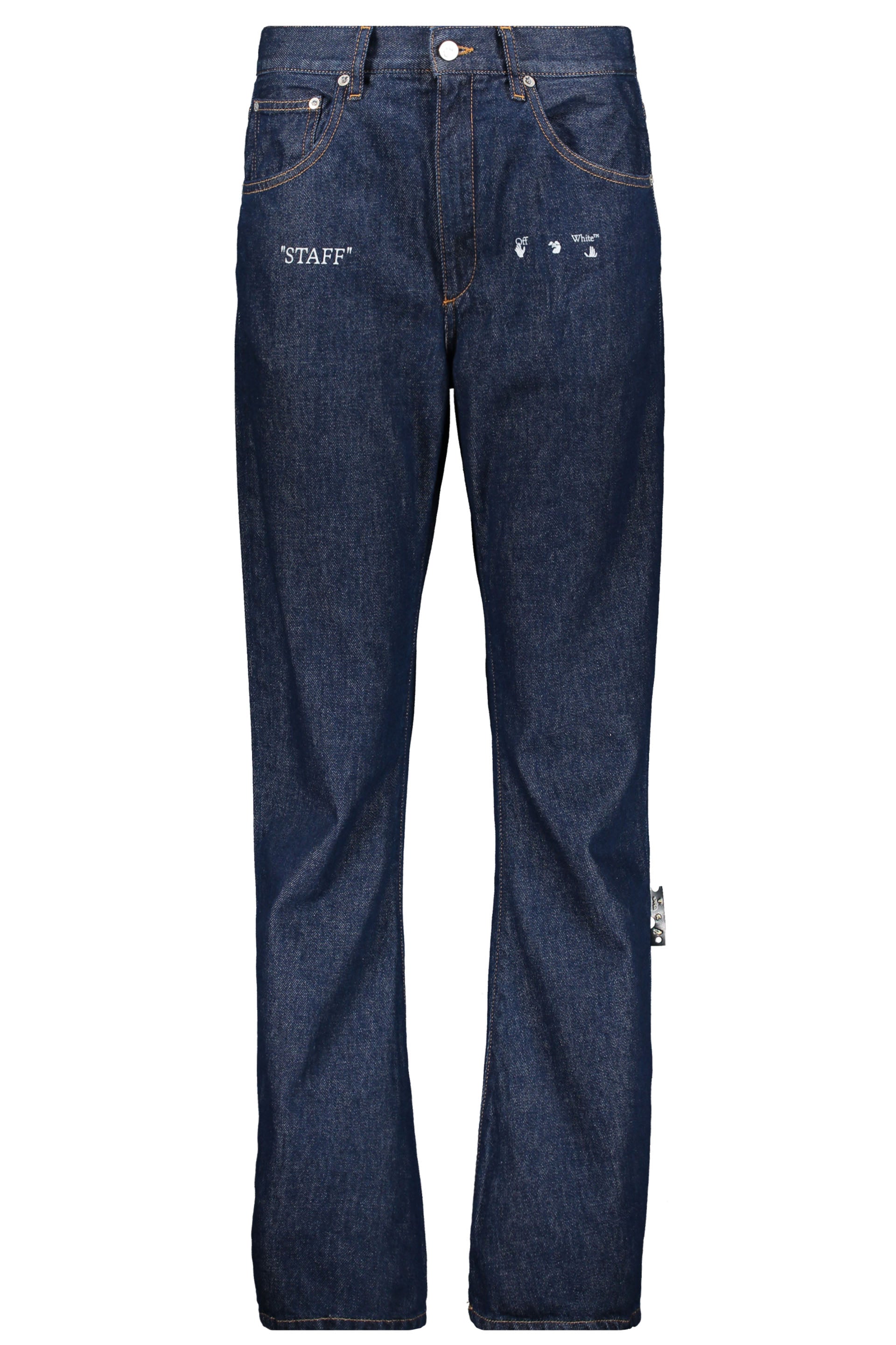 5-pocket slim fit jeans