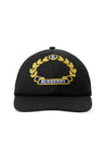 Burberry-OUTLET-SALE-Oak Leaf Crest Logo Baseball Cap-ARCHIVIST