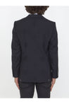 BURBERRY-OUTLET-SALE-Oak Leaf Crest tuxedo jacket-ARCHIVIST