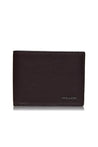 Coach-OUTLET-SALE-Oak Pebble Leather Bifold Wallet-ARCHIVIST