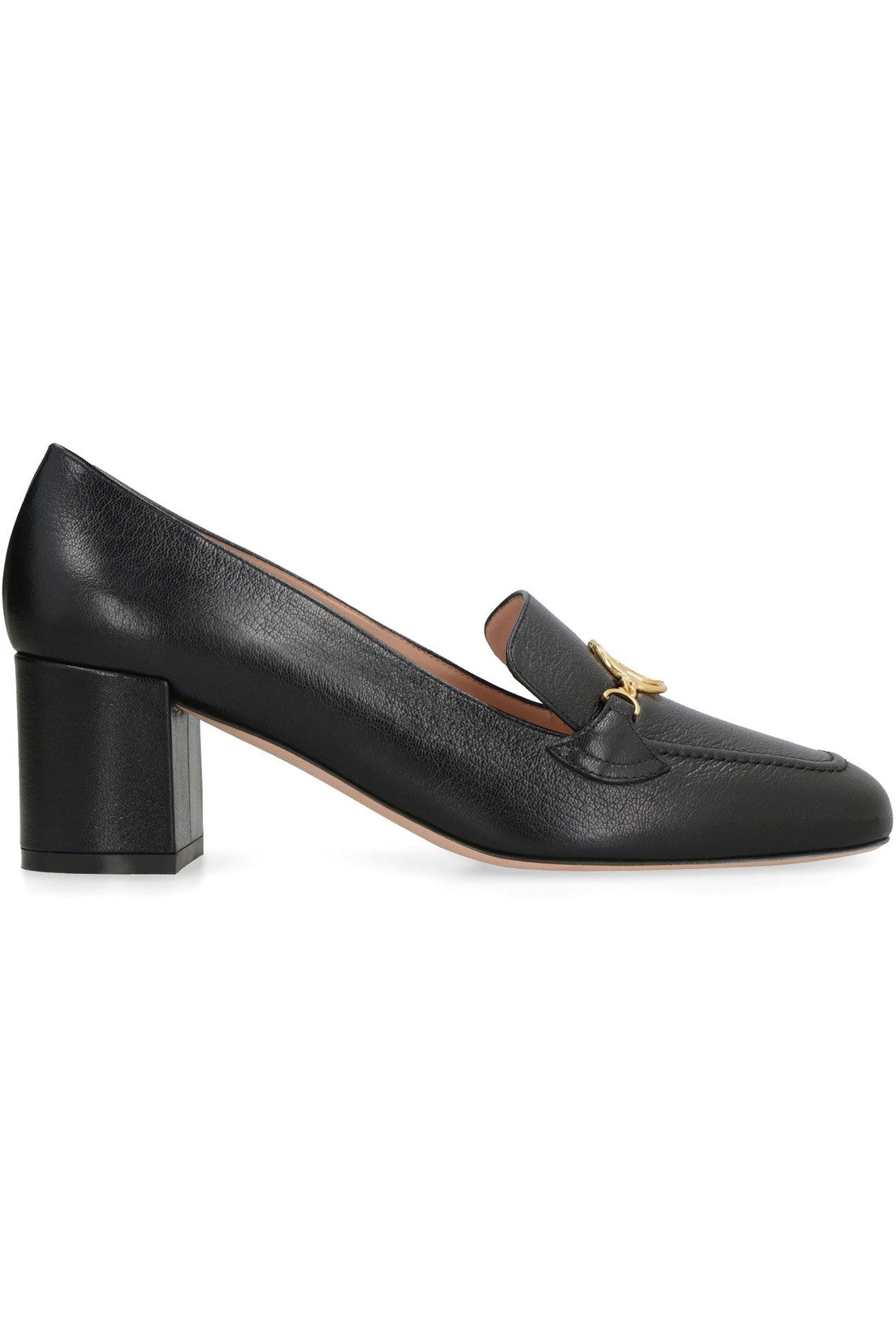 Bally-OUTLET-SALE-Obrien 50 leather loafers-ARCHIVIST
