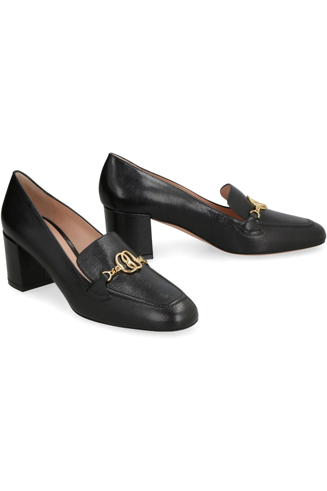 Bally-OUTLET-SALE-Obrien 50 leather loafers-ARCHIVIST