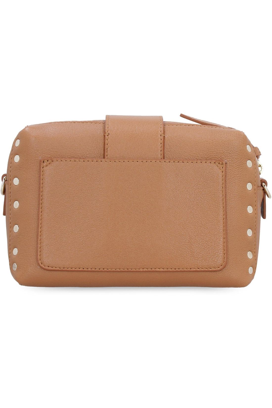 Zanellato-OUTLET-SALE-Oda leather crossbody bag-ARCHIVIST
