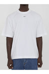 Off White-OUTLET-SALE-Off Stamp Skate t-shirt-ARCHIVIST