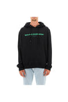 OFF-WHITE-OUTLET-SALE-Off-White Logo Hooded Sweatshirt-ARCHIVIST