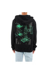 OFF-WHITE-OUTLET-SALE-Off-White Logo Hooded Sweatshirt-ARCHIVIST