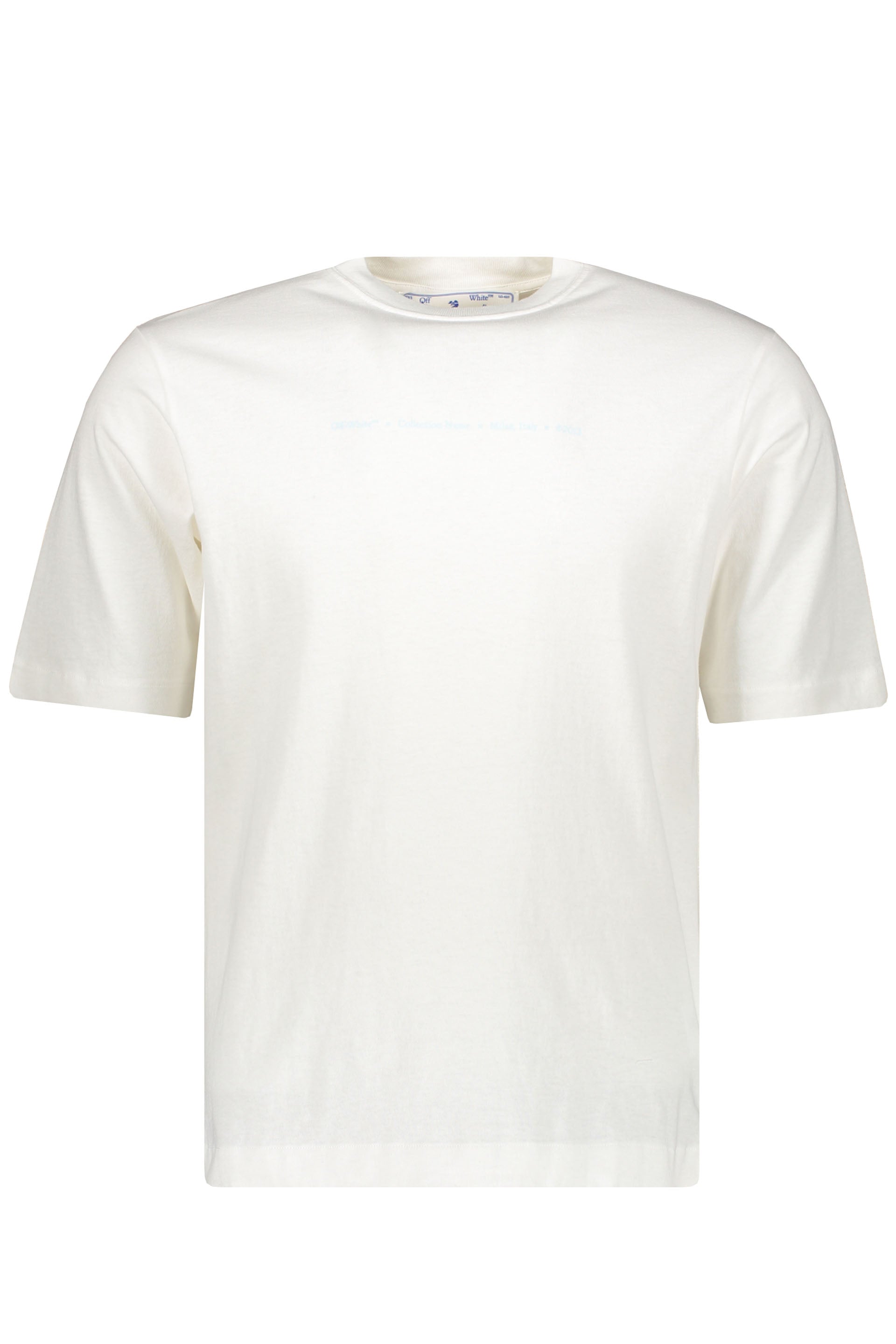 Logo cotton t-shirt