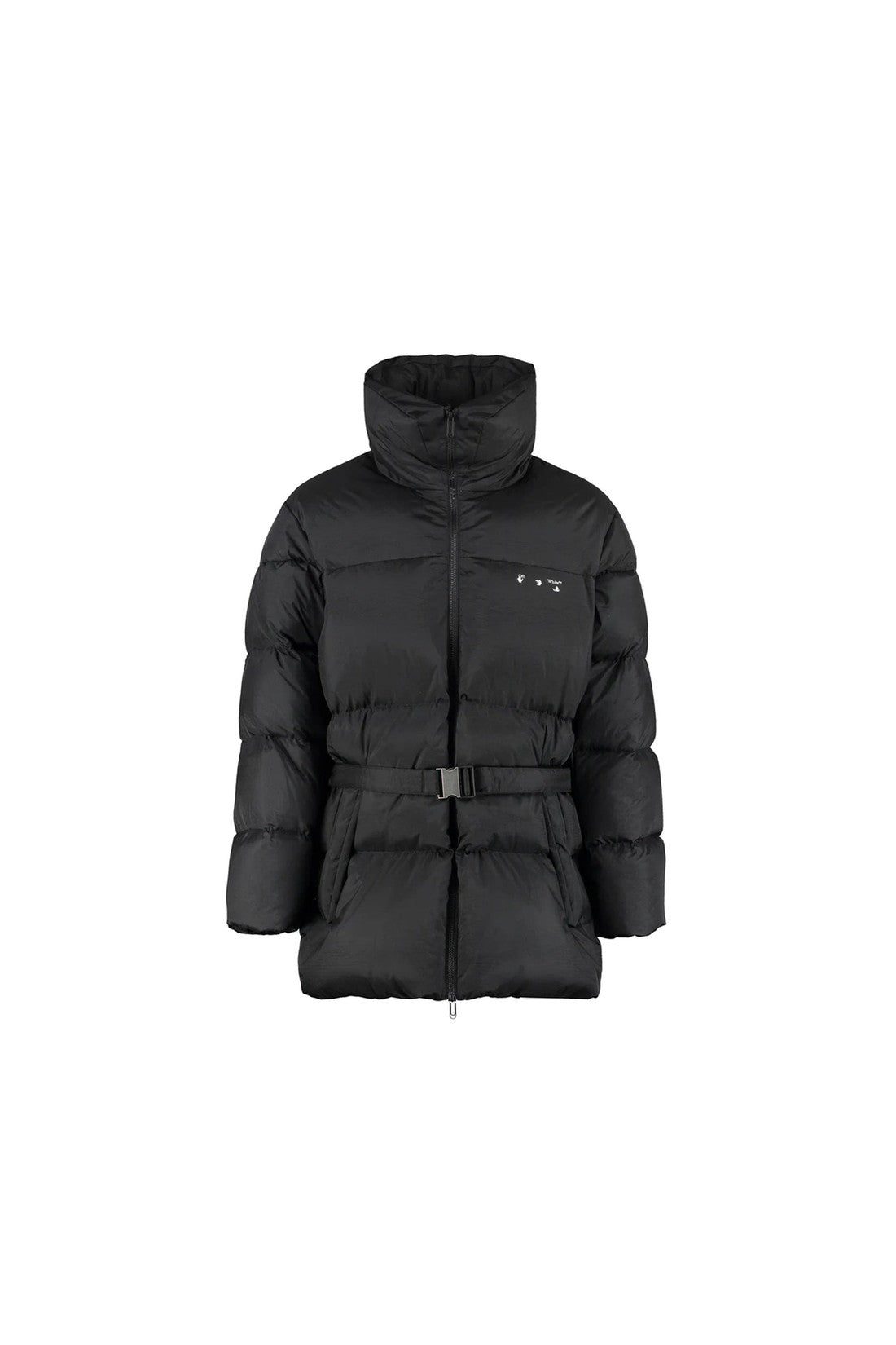 OFF-WHITE-OUTLET-SALE-Off-White Padded Jacket-ARCHIVIST