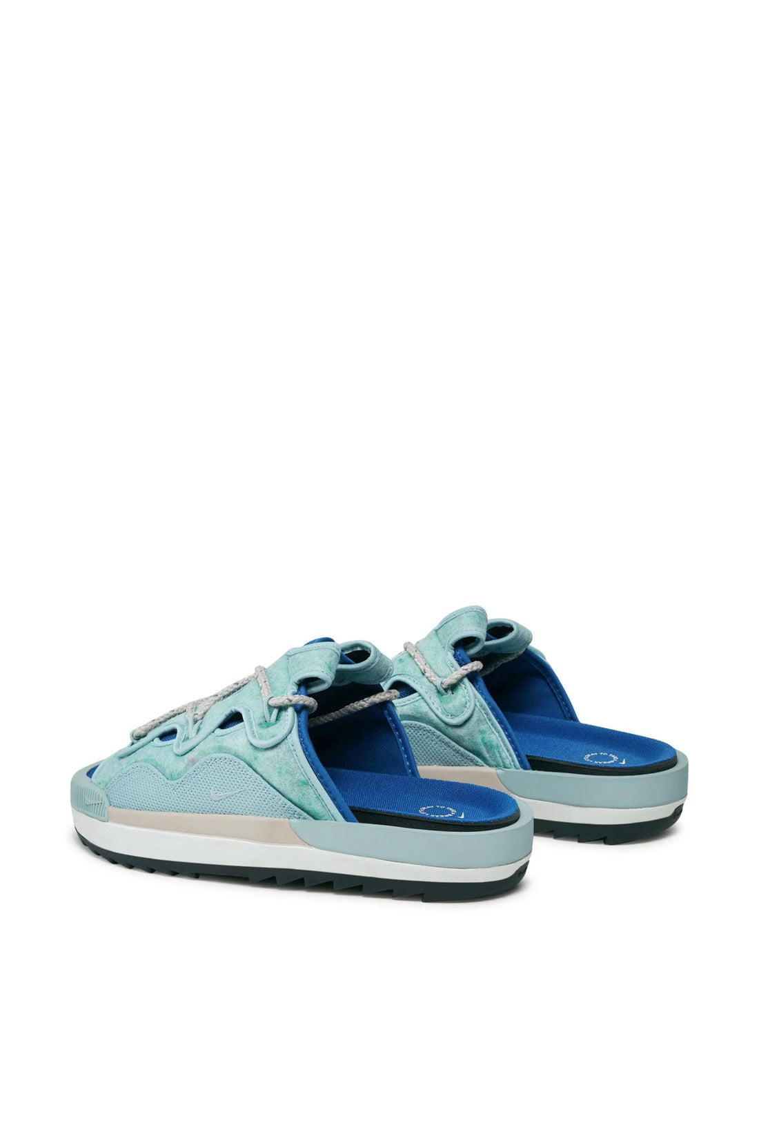 Nike-OUTLET-SALE-Offline Pack 2.0 Ocean Cube Sandals-ARCHIVIST