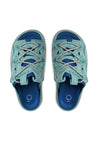 Nike-OUTLET-SALE-Offline Pack 2.0 Ocean Cube Sandals-ARCHIVIST