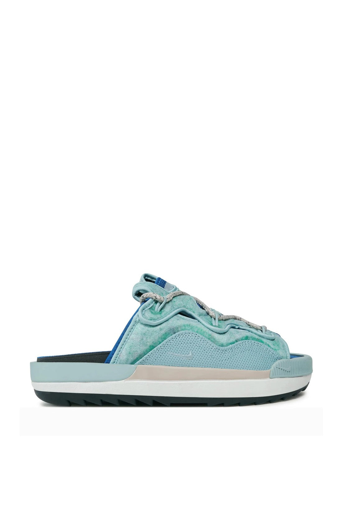 Nike-OUTLET-SALE-Offline Pack 2.0 Ocean Cube Sandals-ARCHIVIST