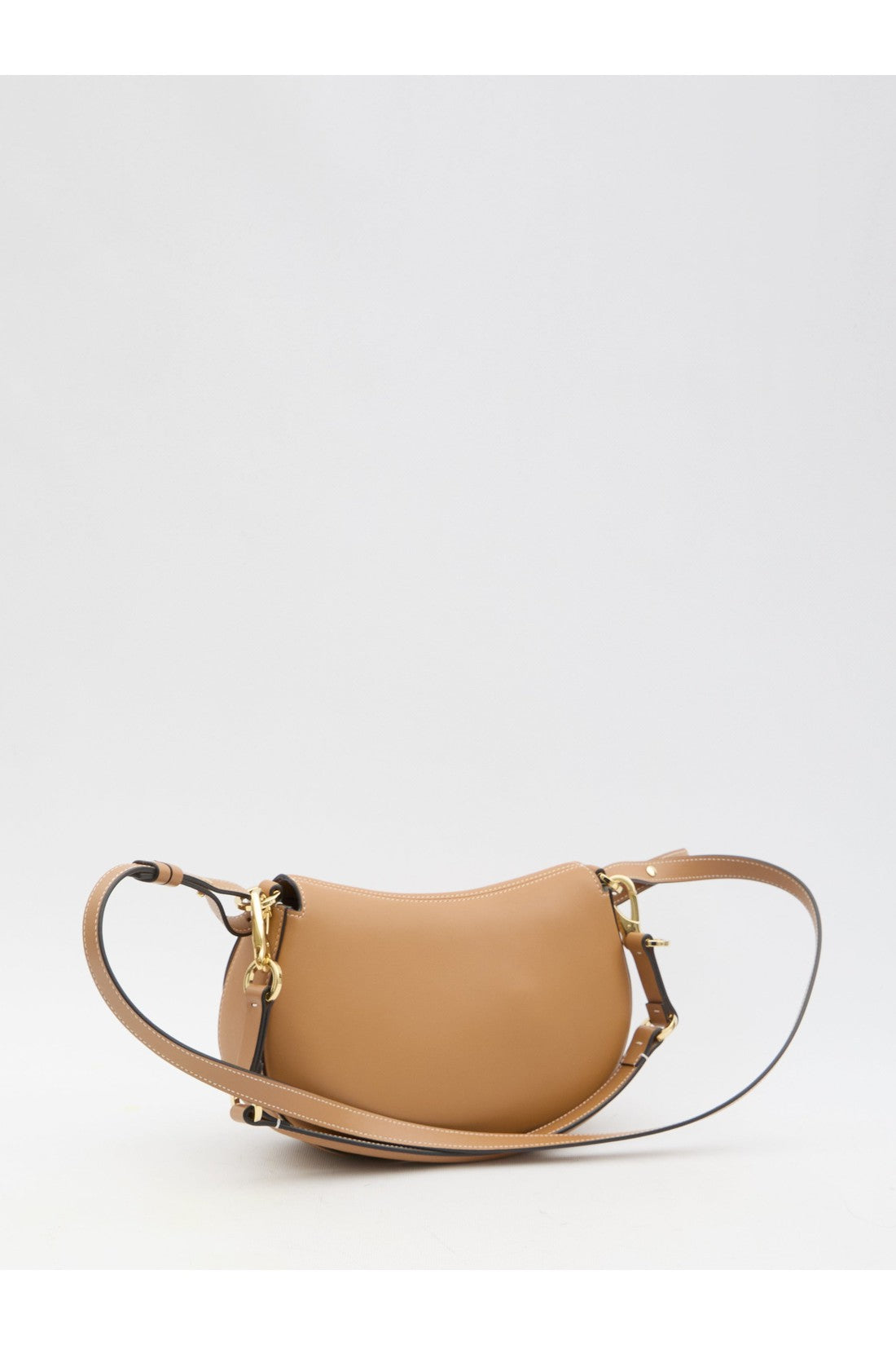 VALENTINO GARAVANI-OUTLET-SALE-Ohval small shoulder bag-ARCHIVIST