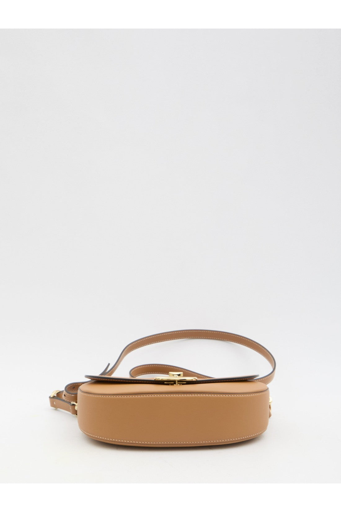 VALENTINO GARAVANI-OUTLET-SALE-Ohval small shoulder bag-ARCHIVIST