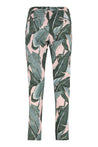 Weekend Max Mara-OUTLET-SALE-Okra tailored trousers-ARCHIVIST