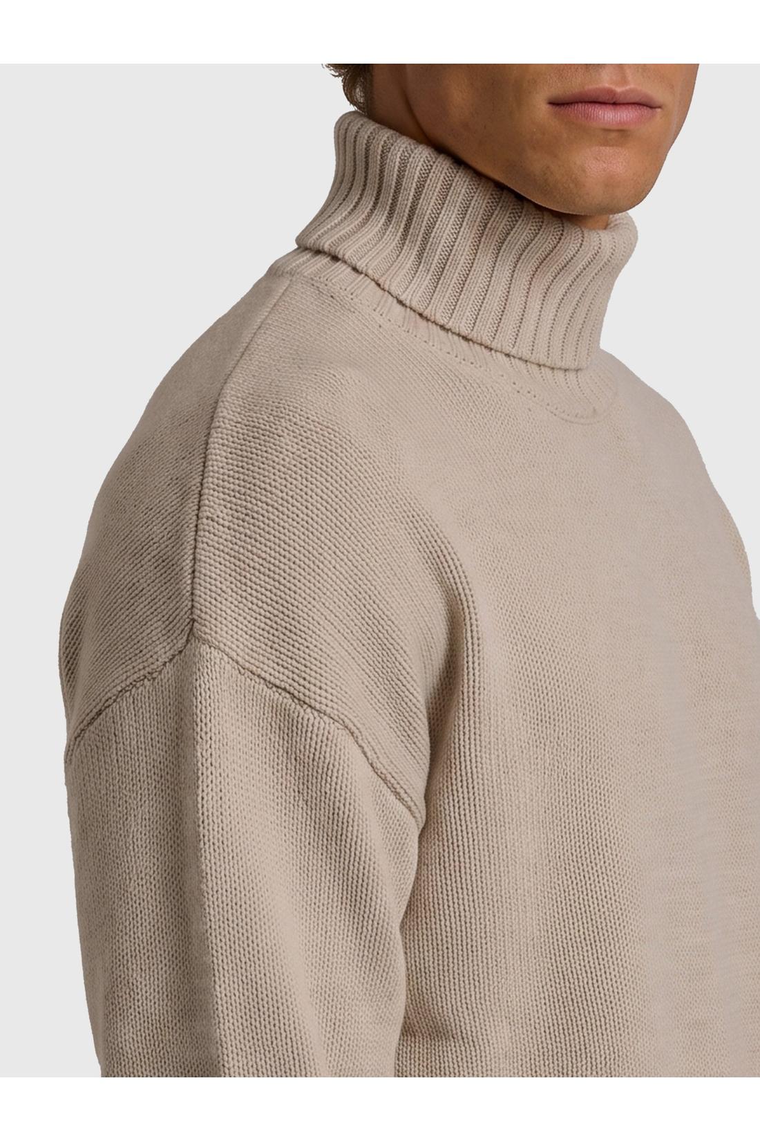 Lisa Yang-OUTLET-SALE-Olai turtleneck sweater-ARCHIVIST