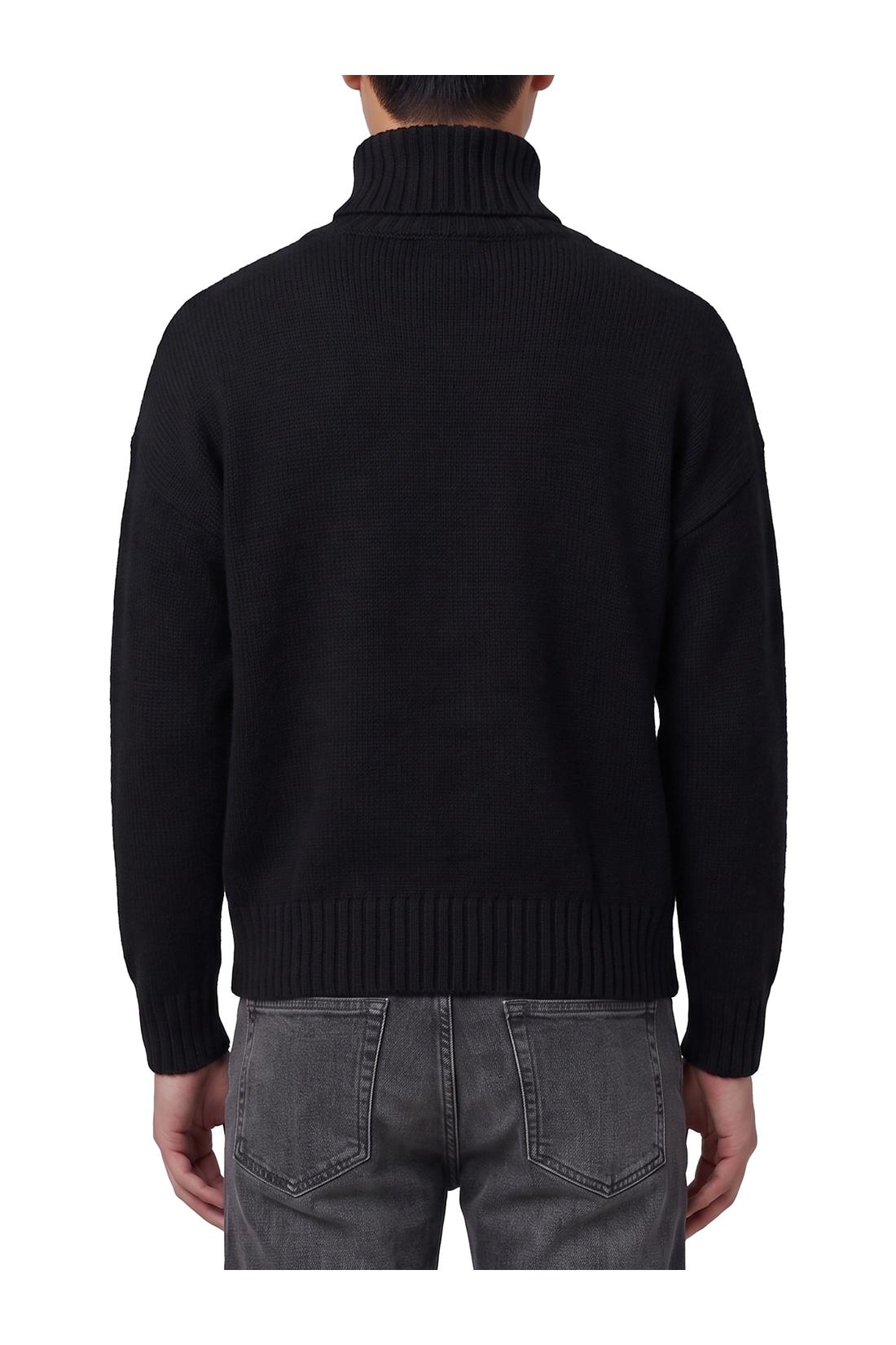 Lisa Yang-OUTLET-SALE-Olai turtleneck sweater-ARCHIVIST