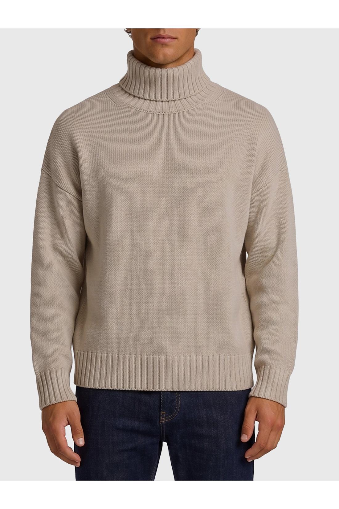 Lisa Yang-OUTLET-SALE-Olai turtleneck sweater-ARCHIVIST